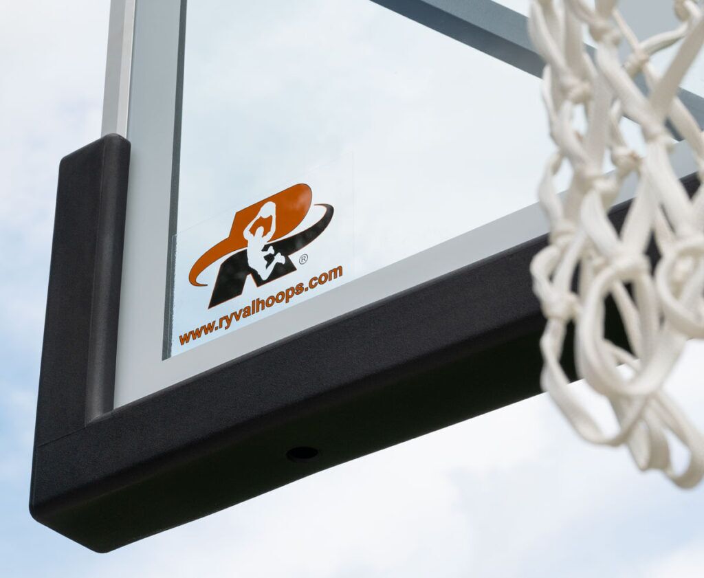 C872 Regulation Size In-Ground Basketball Hoop | Ryval Hoops